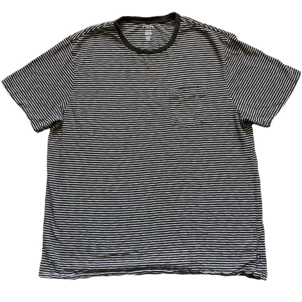 Chaps Vibrant Stripes Tee